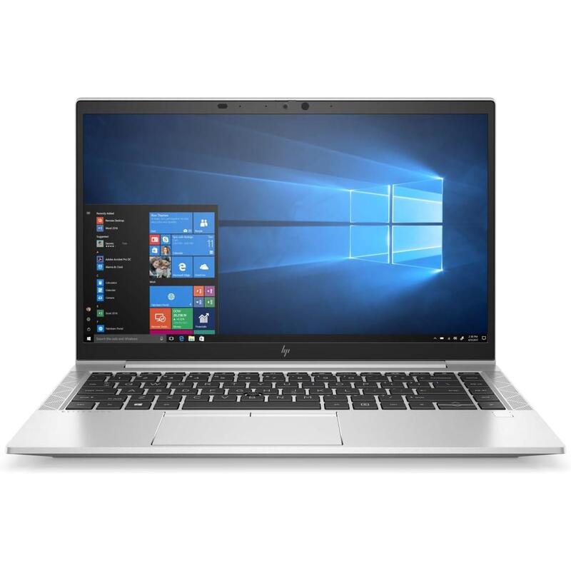 Portatil Reacondicionado Hp Elitebook 840 G7 I5-10310u 16gb 512gb-Ssd 14" W11 Pro Instalado Roturas Visibles Teclado Español 1 Año De Garantia
