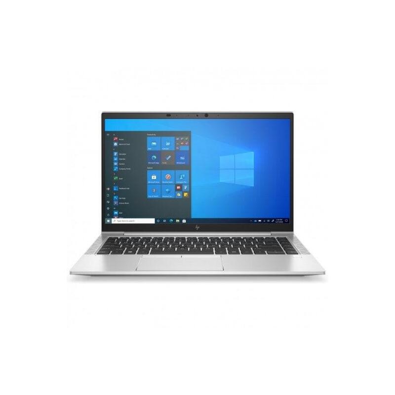 Portatil Reacondicionado Hp Elitebook 840 G8 I5-1135g7 8gb 256gb Ssd 14" Fhd Win11pro Instalado Teclado Español 1 Año De Garantia