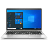 Portátil Reacondicionado Hp Elitebook 840 G8 I7-1185g7 16gb 512gb Ssd  14"  W11p Instalado Teclado Español 1 Año De Garantia