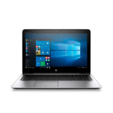 Portátil Reacondicionado Hp Elitebook 850 G3 15.6" I7 6th 8gb 256gb Ssd Win 10 Pro Teclado Español