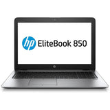 Portátil Reacondicionado Hp Elitebook 850 G4 15.6  I7-7600u 512gb Ssd 16gb W11 Pro Instalado Teclado Español 1 Año De Garantia