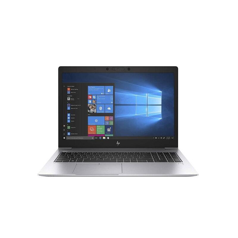 Portátil Reacondicionado Hp Elitebook 850 G6 15.6 " I5 8th 8gb 256gb Ssd Win 10 Pro Teclado Español