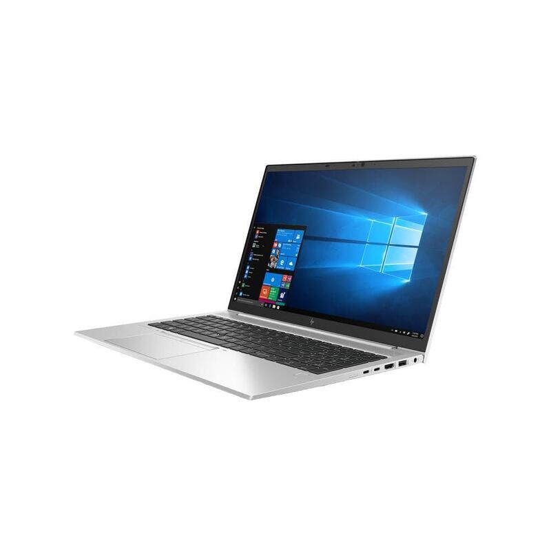 Portatil Reacondicionado Hp Elitebook 850 G7 I5-10310u 16gb 256gb Ssd 15.6" W11pro Instalado Teclado Italiano 1 Año De Garantia