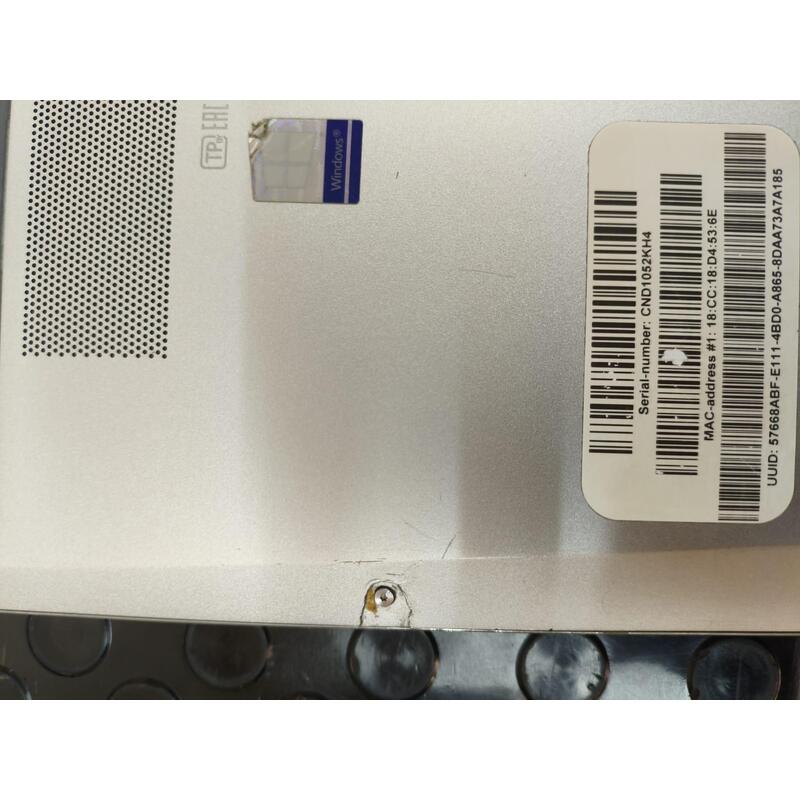 Portatil Reacondicionado Hp Elitebook X360 1040 G7 I7-10610u 16gb 512gb Ssd 14"Fhd Lte Tactil  Win11 Pro Teclado Italiano1 Año De Garantia