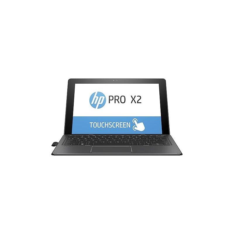Portatil Reacondicionado Hp Pro X2 612 G2  I5-7y57 1,2ghz 8gb 256 Ssd 12" Hd W10p Convertible Teclado Aleman 1 Año De Garantia