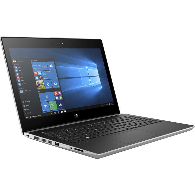 Portatil Reacondicionado Hp Probook 430 G5 13.3" I5-8250u 8gb Ssd256gb Win11 Pro Instalado Teclado Español 1 Año De Garantia