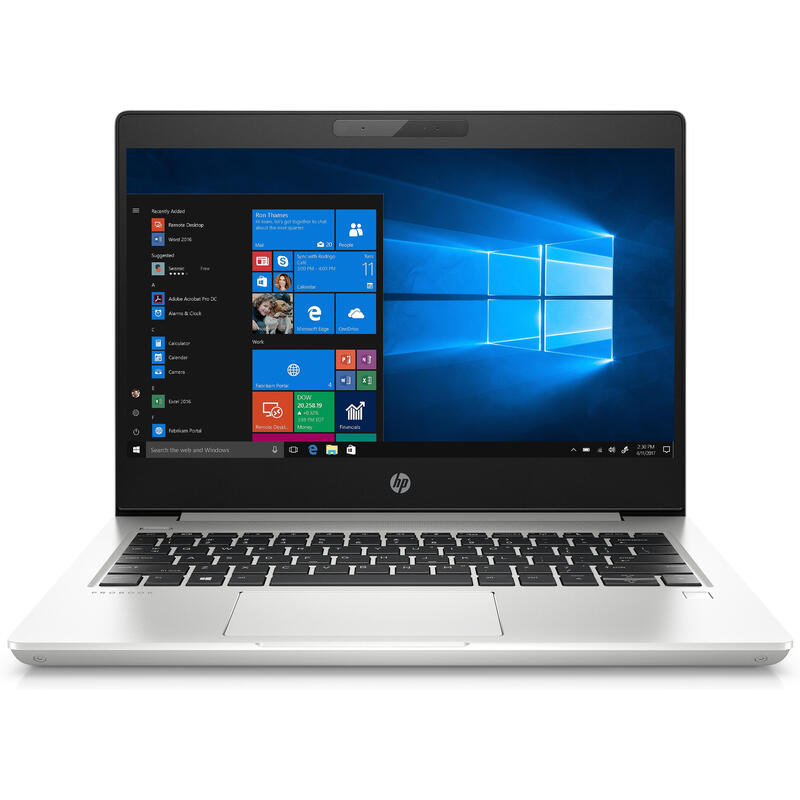 Portatil Reacondicionado Hp Probook 430 G6 I5-8265u 8gb 256ssd 13.3" W11p  Instalado Teclado Español 1 Año De Garantia