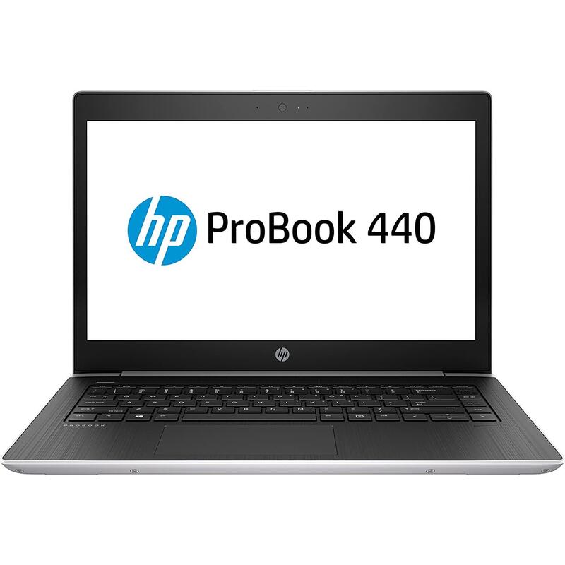 Portátil Reacondicionado Hp Probook 440 G5 14" I5-8250u 8gb 256gb Ssd Teclado Español W11 Pro Instalado 1 Año De Garantia
