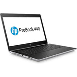 Portátil Reacondicionado Hp Probook 440 G6 14" I7-8565u 16gb 512gb Ssd Teclado Alemán W11 Pro Instalado 1 Año De Garantia