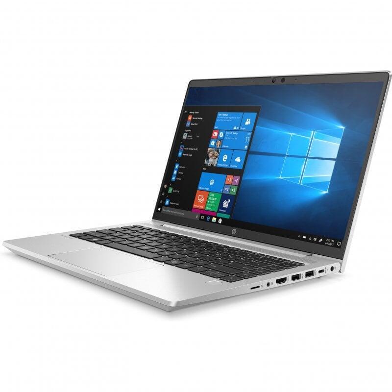 Portatil Reacondicionado Hp Probook 440 G8 I5-1135g7 8gb 256gb Ssd 14",W11pro Instalado Teclado Español Grado B 1 Año De Garantia