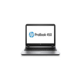 Portátil Reacondicionado Hp Probook 450 G3 15.6 " I5 6th 8gb 128 Gb Ssd Win 10 Pro Teclado Español