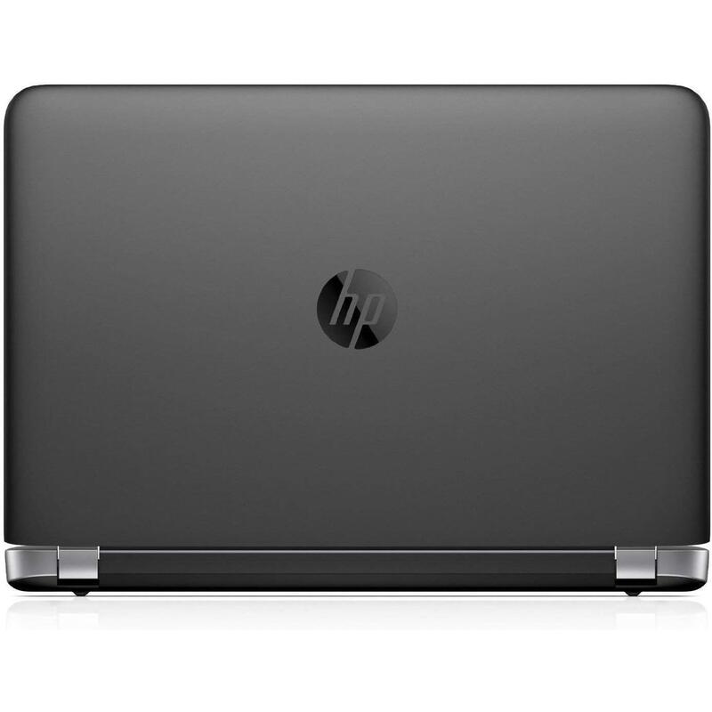Portatil Reacondicionado Hp Probook 450 G3 I5-6200u 8gb 256gb Ssd + 500gb Hdd 15.6"Hd W11pro Instalado Teclado Español Grado B 1 Año De Garantia