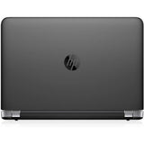 Portatil Reacondicionado Hp Probook 450 G3 I5-6200u 8gb 256gb Ssd + 500gb Hdd 15.6"Hd W11pro Instalado Teclado Español Grado B 1 Año De Garantia