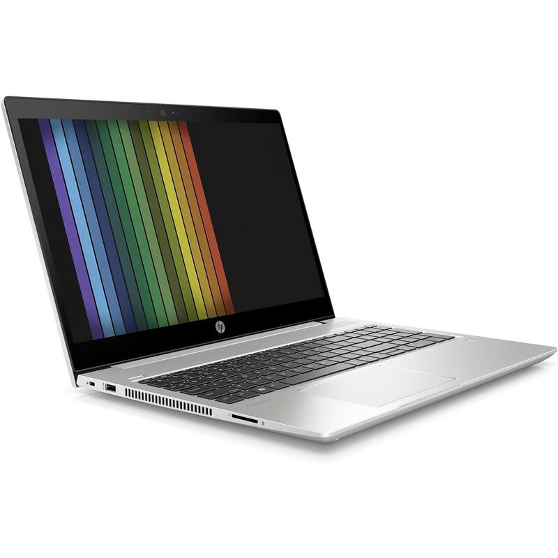 Portátil Reacondicionado Hp Probook 450 G4 15.6"Hd I7-7500u 8gb 256gb Ssd + 500gb Hdd Win 11 Pro Instalado  Teclado Español 1 Año De Garantia