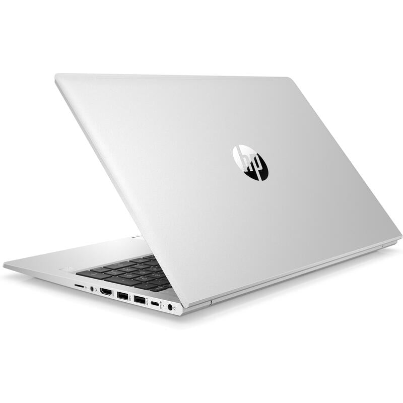 Portátil Reacondicionado Hp Probook 450 G8 I7-1165g7 15.6"Fhd 8gb  256gb W11p Instalado Teclado Español 1 Año De Garantia