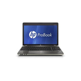 Portatil Reacondicionado Hp Probook 4530s  I5-2430m  8gb  256gb Ssd 14,0"Hd  W10 Pro Instalado Teclado Español 1 Año De Garantia