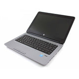 Portatil Reacondicionado Hp Probook 640 G1 I5-4210m 8gb 256gb Ssd W10p Instalado Teclado Español 1 Año De Garantia