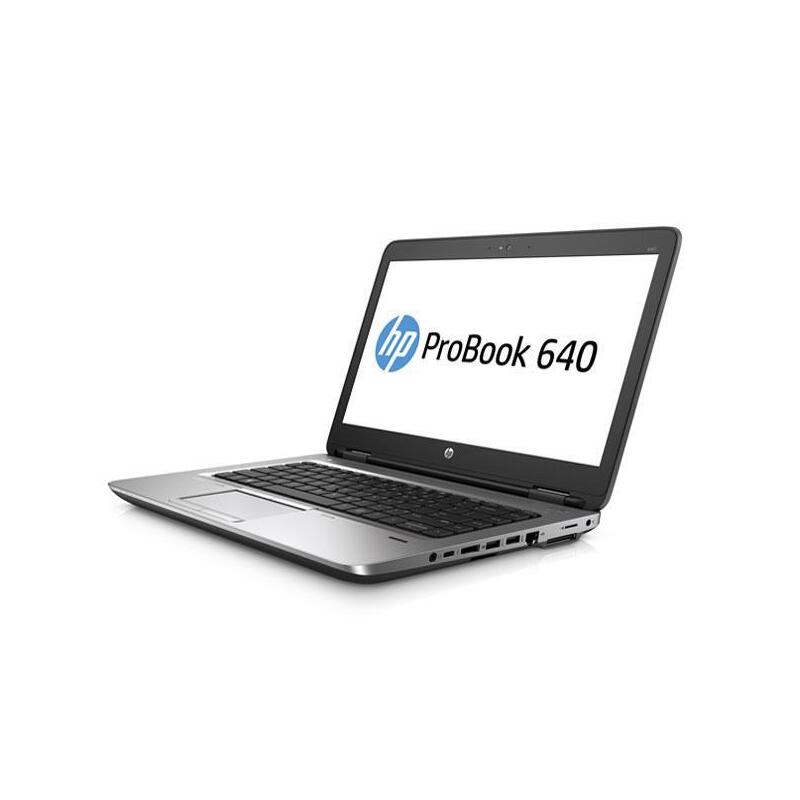 Portátil Reacondicionado Hp Probook 640 G2 14 " I5 6th 8gb 256gb M2 Win 10 Pro Teclado Español