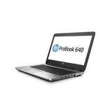 Portátil Reacondicionado Hp Probook 640 G2 14 " I5 6th 8gb 256gb M2 Win 10 Pro Teclado Español