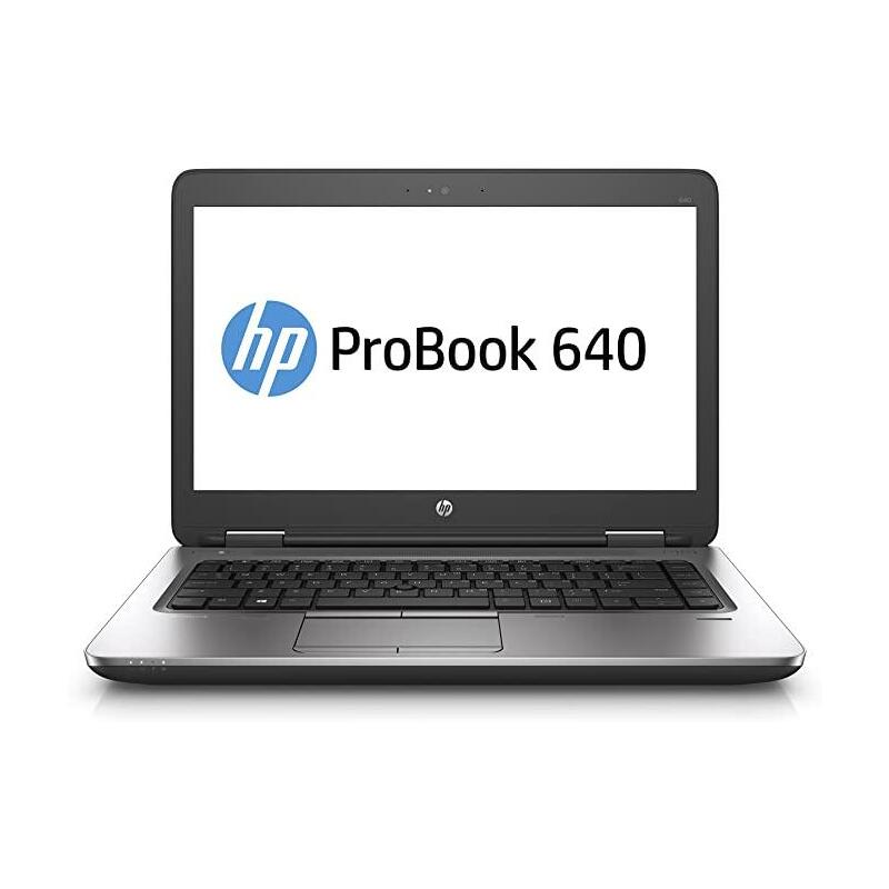 Portatil Reacondicionado Hp Probook 640 G2 I5-6300u/8gb/512gb-Ssd/14"Hd/W10p 1 Año De Garantia
