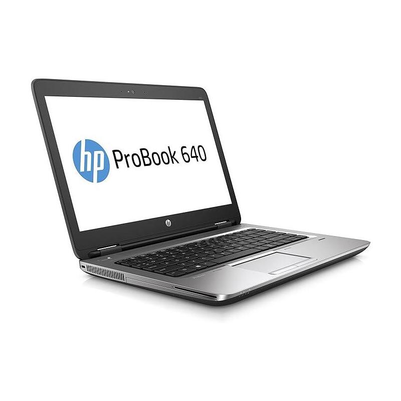 Portatil Reacondicionado Hp Probook 640 G2 I5-6300u/8gb/512gb-Ssd/14"Hd/W10p Taras Esteticas 1 Año De Garantia