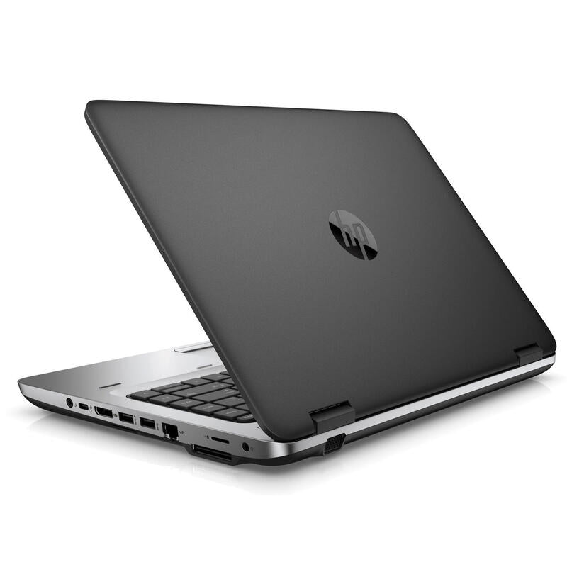 Portátil Reacondicionado Hp Probook 640 G3 I5-7200u 8gb 128gb Ssd 14" Hd W11 Pro Instalado Grado B Teclado Español 1 Año De Garantia