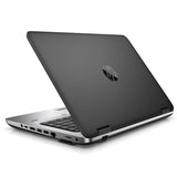 Portátil Reacondicionado Hp Probook 640 G3 I5-7200u 8gb 128gb Ssd 14" Hd W11 Pro Instalado Grado B Teclado Español 1 Año De Garantia