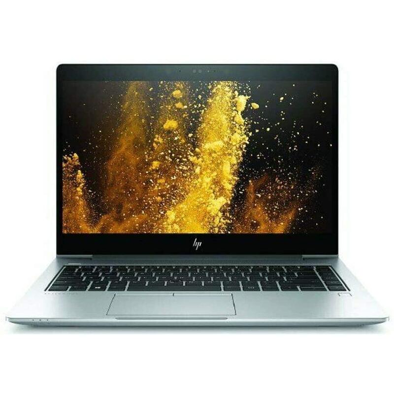Portatil Reacondicionado Hp Probook 640 G4 I5-8350u 8gb 256gb 14"Hd W10p Instalado Teclado Italiano 1 Año De Garantia