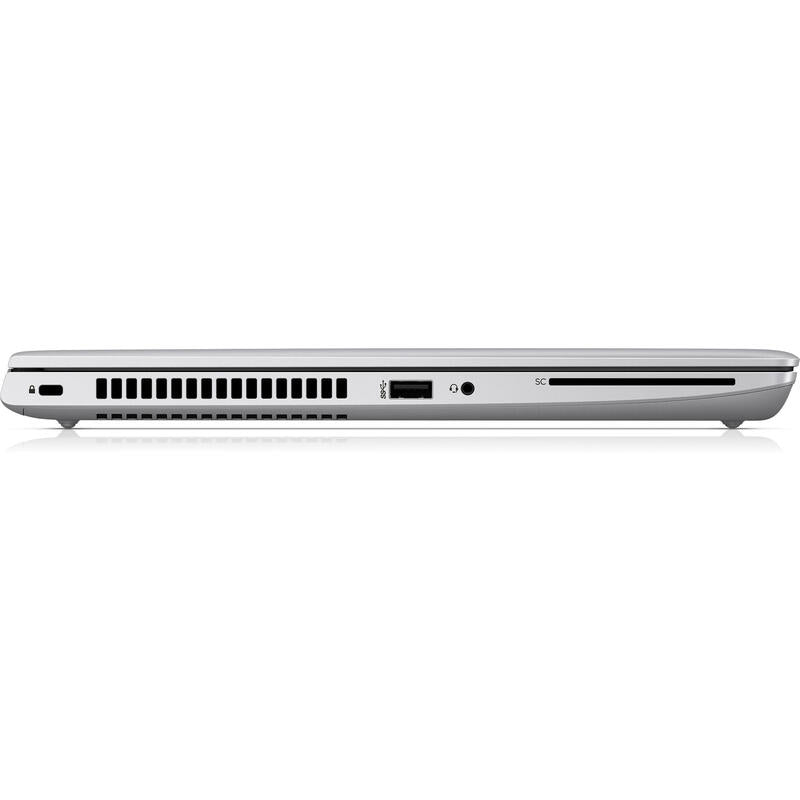 Portatil Reacondicionado Hp Probook 640 G4 I7-8650u 8gb 512gb Ssd 14" W11 Pro Instalado Teclado Español Pwd En Bios 1 Año De Garantia