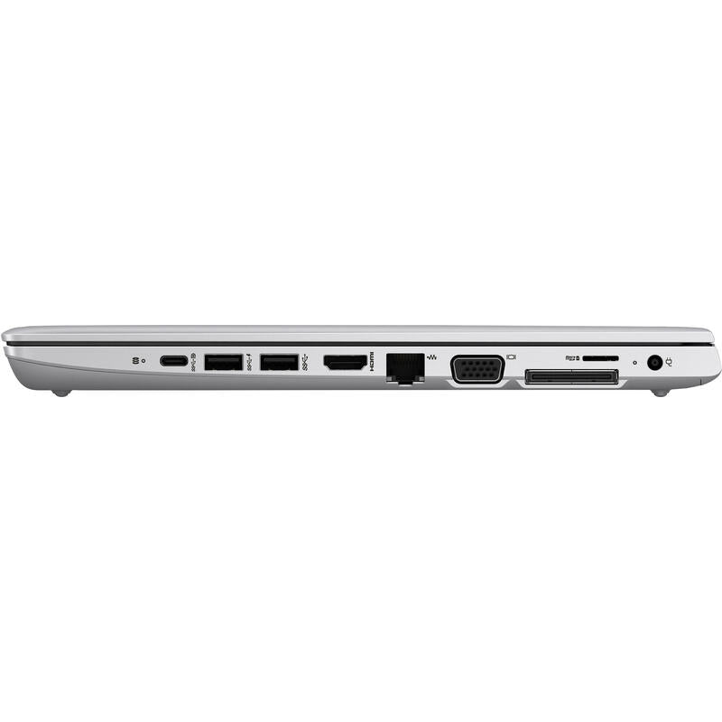 Portatil Reacondicionado Hp Probook 640 G5 I3-8145u 8gb 256gb Ssd 14" W11 Pro Instalado Teclado Español 1 Año De Garantia