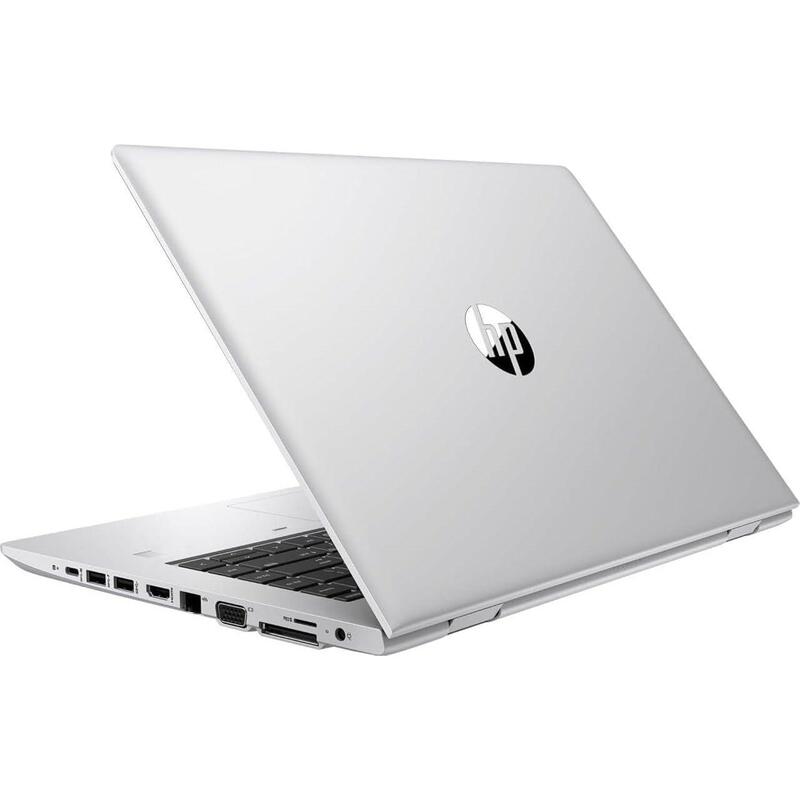 Portatil Reacondicionado Hp Probook 640 G5 I5-8265u 16 Gb 256gb Ssd 14"Fhd W11pro Instalado Teclado Español 1 Año De Garantia