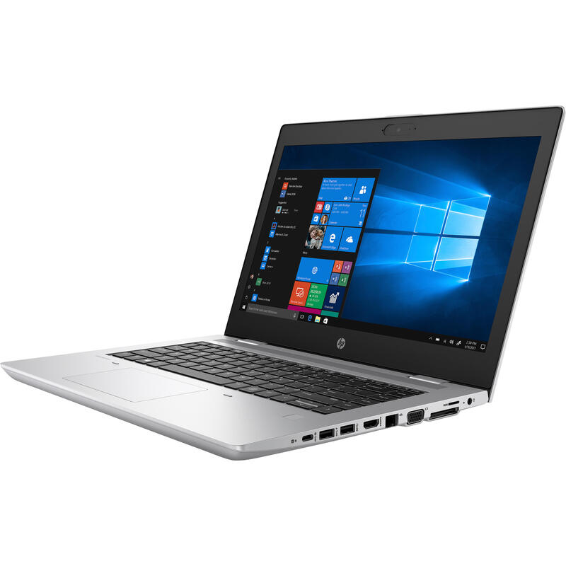 Portatil Reacondicionado Hp Probook 640 G5 I5-8365u 16gb 512gb Ssd 14" No Funcionan Botones Superiores Touch  W11 Pro Instalado Teclado Español 1 Año De Garantia