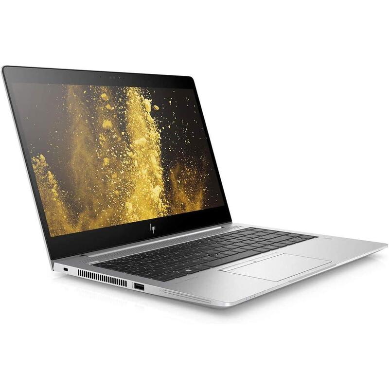 Portatil Reacondicionado Hp Probook 640 G5 I5-8365u 8gb 256gb Ssd 14" W11 Pro Instalado Teclado Español Taras Estéticas 1 Año De Garantia