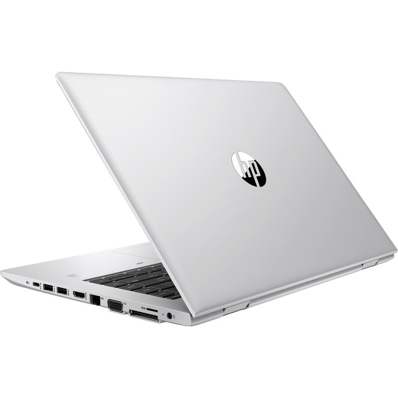 Portatil Reacondicionado Hp Probook 640 G5 I7-8665u 8gb 512gb Ssd 14" W11 Pro Instalado Teclado Español 1 Año De Garantia