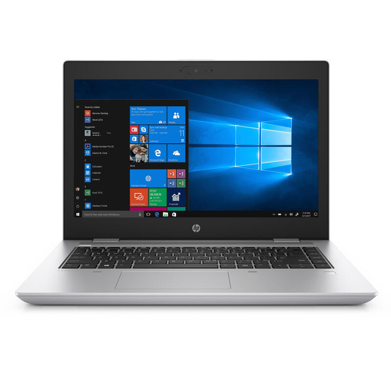 Portatil Reacondicionado Hp Probook 640 G5 I7-8665u 8gb 512gb Ssd 14" W11 Pro Instalado Teclado Español 1 Año De Garantia