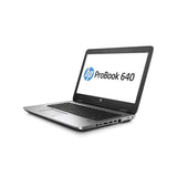 Portatil Reacondicionado Hp Probook 645 G1 Amd A6-4400m 8gb 256gb Ssd Win 10 Pro  Teclado Italiano 1año Garantia