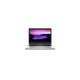 Portátil Reacondicionado Hp Probook 645 G4 14 " Amd Ryzen 5 Pro 2500u 8gb 256gb Win 10 Pro Teclado Español