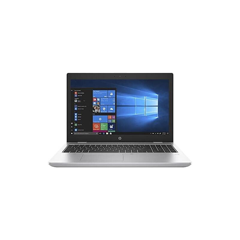 Portátil Reacondicionado Hp Probook 650 G5 I5-8365u 16gb 256gb Ssd 15,6" Hd W11p Instalado Teclado Español 1 Año De Garantia