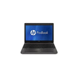Portátil Reacondicionado Hp Probook 6570b  I3-3310m 8gb 64gb Ssd 14" Hd W10 Pro Instalado Teclado Español 1 Año De Garantia