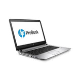 Portatil Reacondicionado Hp Probook G4 I5-7200u/4gb/128gb-Ssd/13.3"Hd/W10p Cmar Wlan/Bt/Cam 1 Año De Garantia