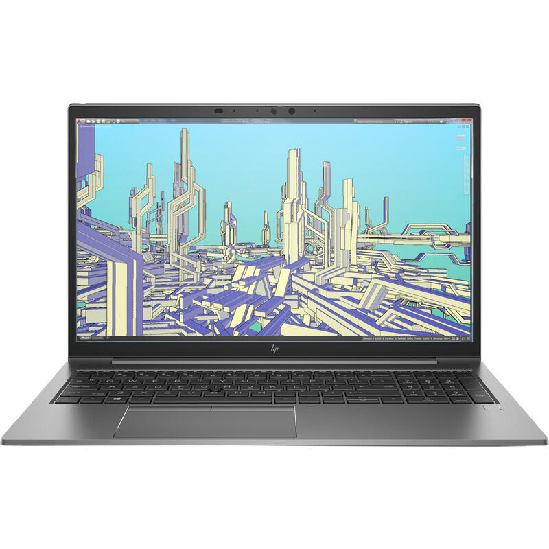 Portátil Reacondicionado Hp Workstation Zbook Firefly 15 G8 I7-1185g7 32gb 512tb Ssd 15,6'' 4k  Nvidia Quadro T500 W11p Teclado Español 1 Año De Garantia