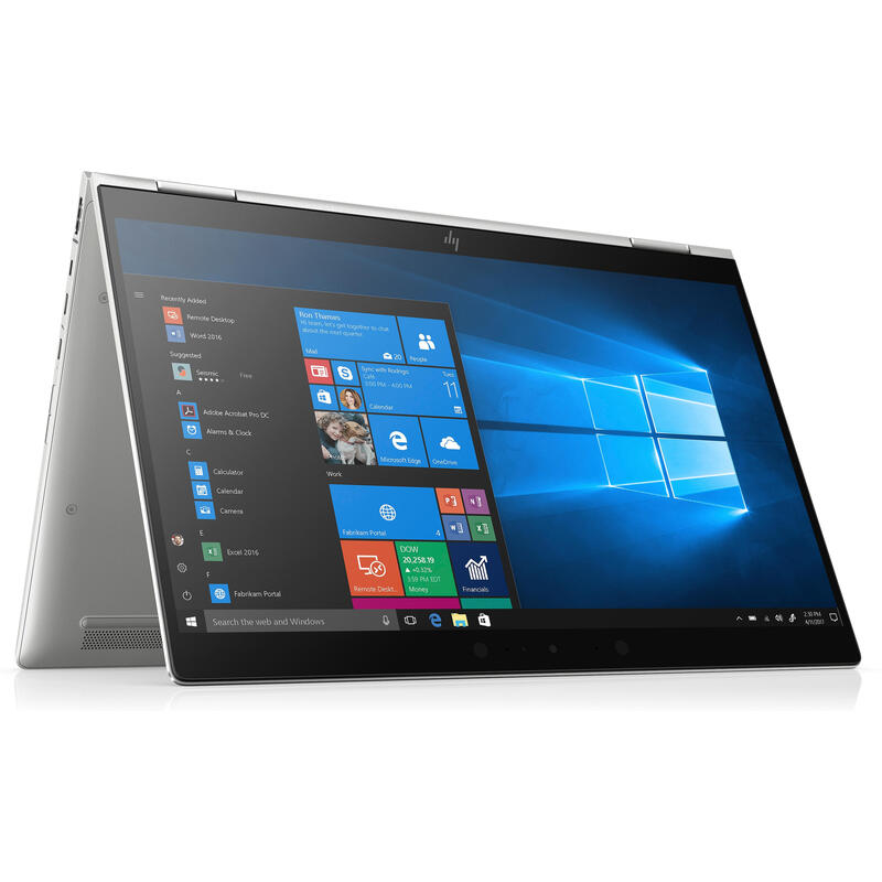 Portatil Reacondicionado Hp X360 1030 G4 I7-7600u 13.3" Táctil 16 Gb 1tb Ssd W10 P Instalado Teclado Español 1 Año De Garantia