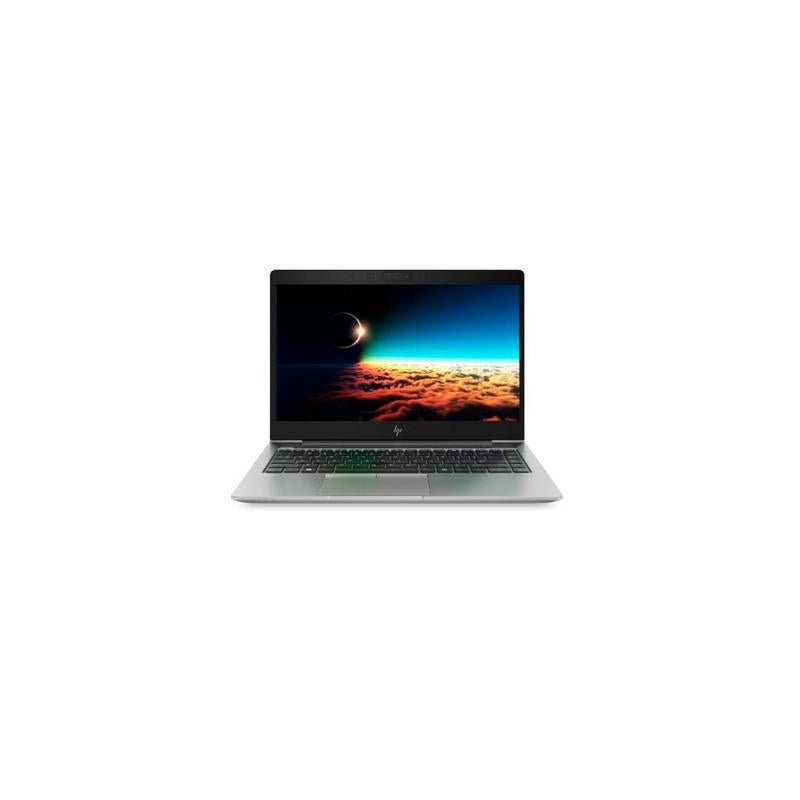 Portátil Reacondicionado Hp Zbook 14u G5 14 " Tactil I5 8th 16gb 256gb M2 Win 11 Pro Teclado Español