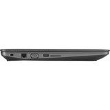 Portatil Reacondicionado Hp Zbook 15 G3 I7-6820hq 8gb 512gb-Ssd 15,6"  W10p Teclado Aleman 1 Año De Garantia