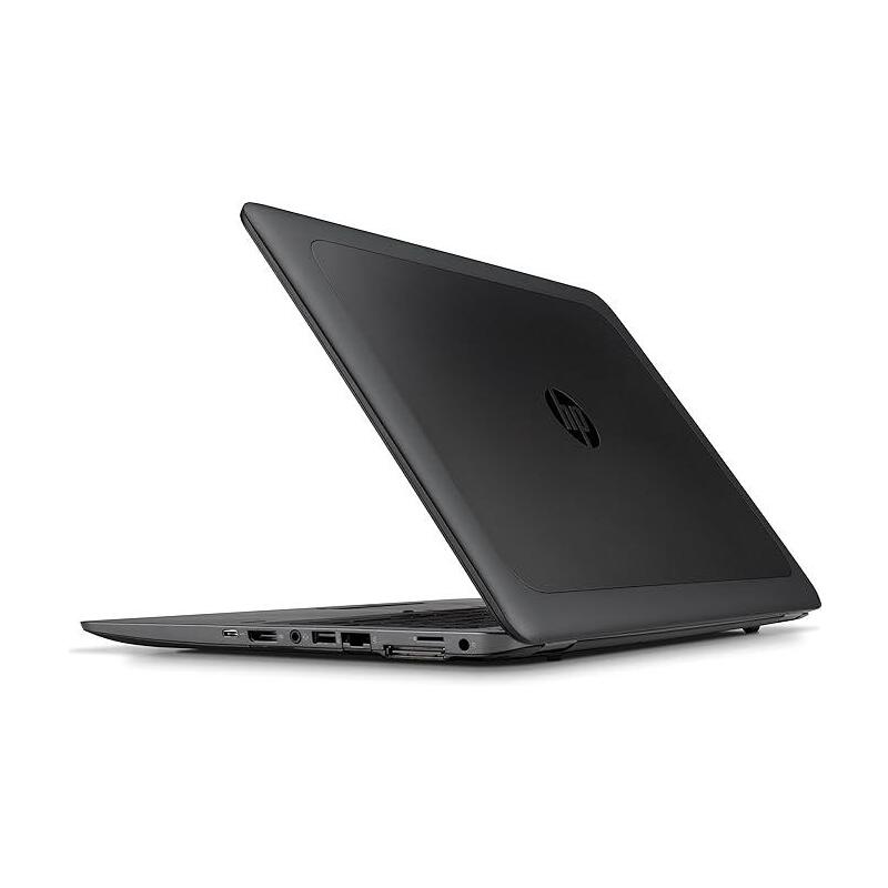 Portatil Reacondicionado Hp Zbook 15 G4 I7-7700hq 32gb 512gb Ssd M22000 15.6"Hd W10p Intalado Teclado Español 1 Año De Garantia