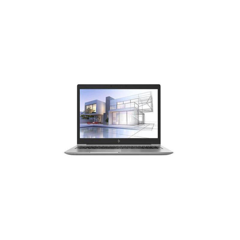 Portátil Reacondicionado Hp Zbook 15 G5 15.6 " I7 8th 8gb 256 Gb M2 Win 11 Pro Teclado Español