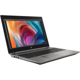 Portatil Reacondicionado Hp Zbook 15 G6  I7-9850h  15,6" Fhd 32gb 512gb Ssd + 1tb Hdd  Nvidia Quadro T1000  W11 Pro Instalado Teclado Español 1 Año De Garantia