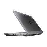 Portatil Reacondicionado Hp Zbook 17 G3 I7-6820hq 16gb 512gb 17" W11 Pro Instalado Teclado Español 1 Año De Garantia
