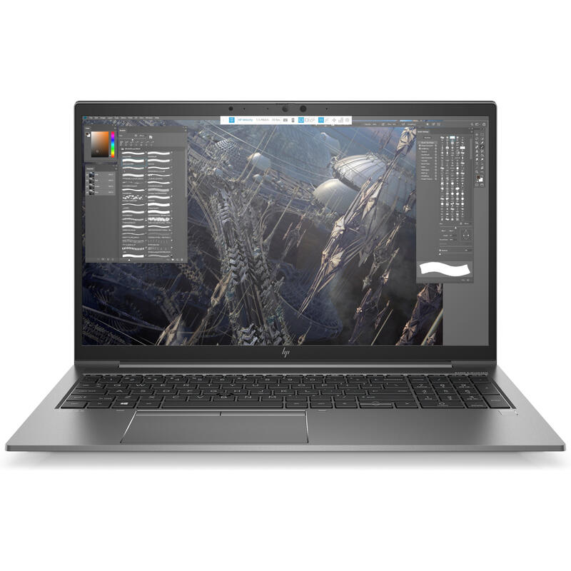 Portatil Reacondicionado Hp Zbook Firefly 14 G7 I7-10510u 16gb 512gb Ssd 14'' Tarj. Graf (Nvidia Quadro P520 4gb) W11pro 1 Año Garantia Teclado Español