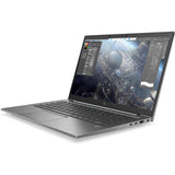 Portatil Reacondicionado Hp Zbook Firefly 14 G8 I7-1165g7 16gb 512gb 14"Fhd Nvidia T500  W11 Pro Instalado Teclado Español 1 Año De Garantia